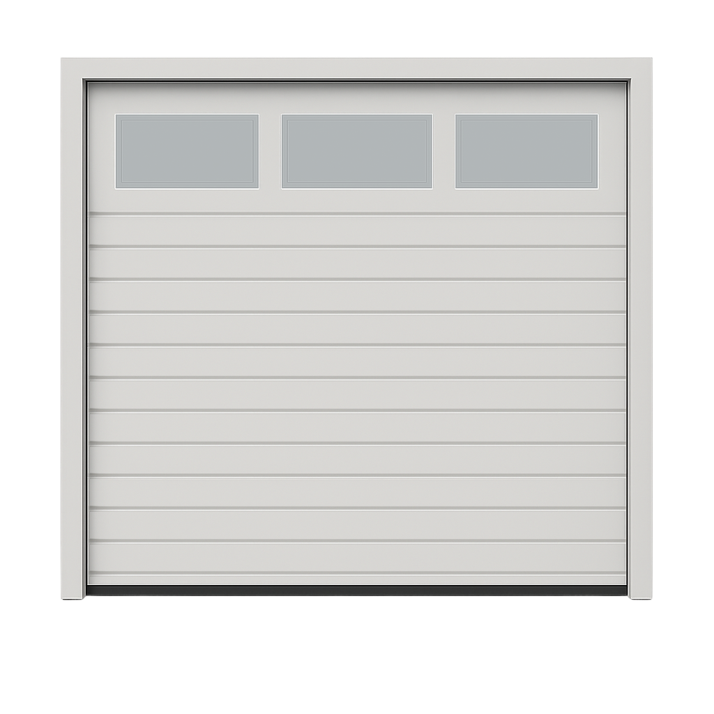 Industriële garagedeur